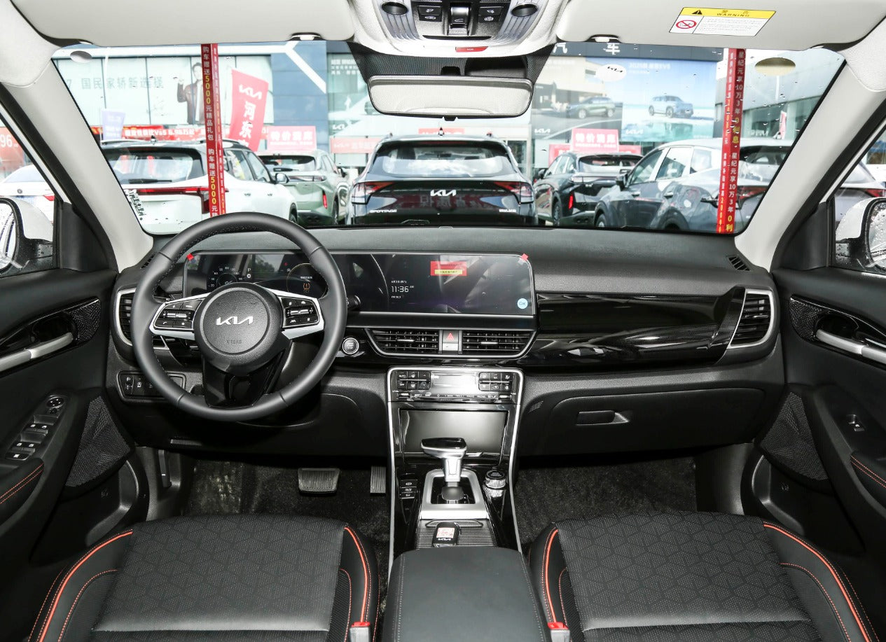 KIA SELTOS luxury 2026 00km