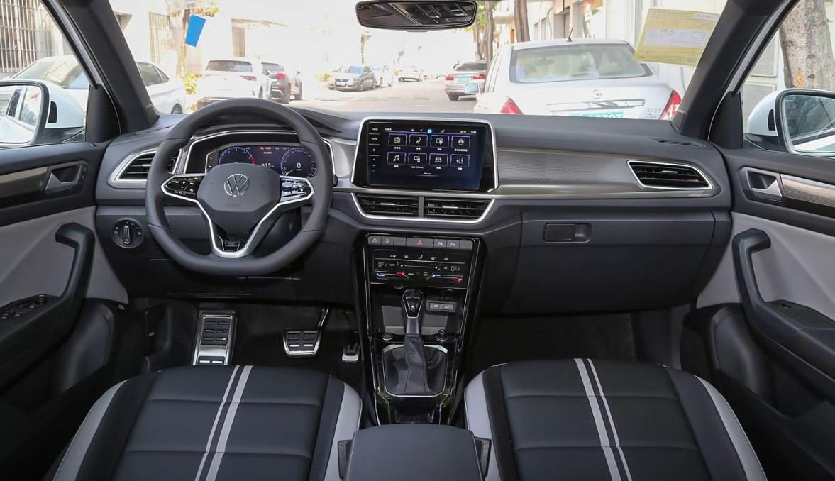 Vw Troc R line 1.5T 156 ch DCT avec toit