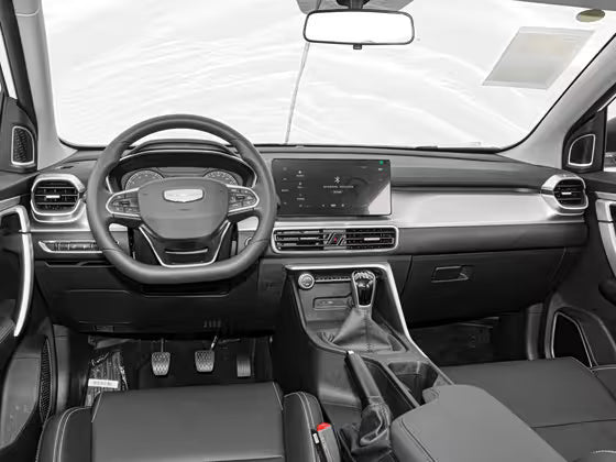 Geely CoolRay Super (Manuelle)