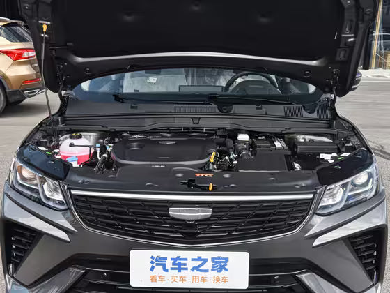 Geely CoolRay Super (Manuelle)