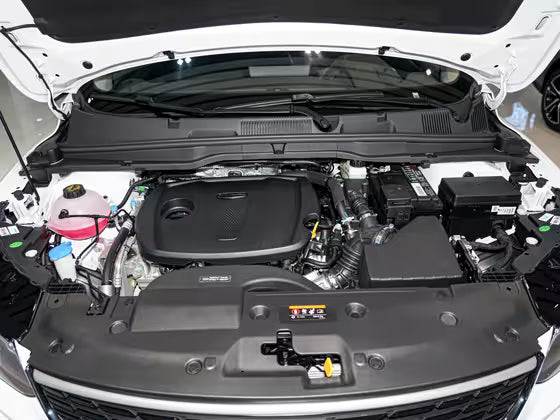 Geely CoolRay Super Automatique avec Toit