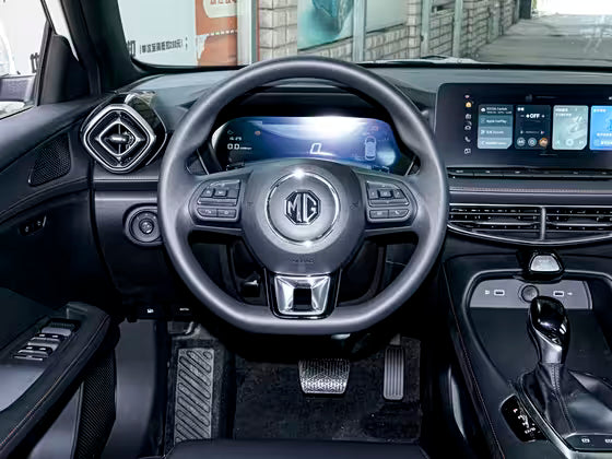 MG5 Automatique CVT