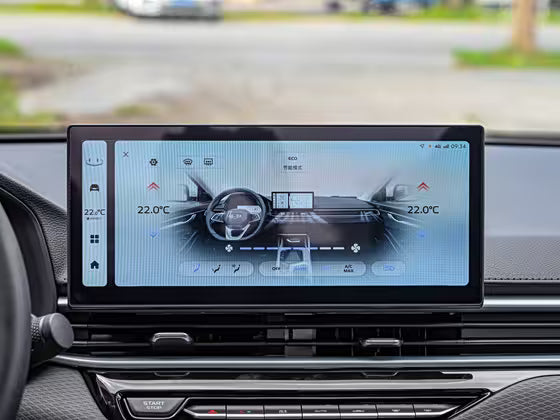 Geely Emgrand Automatique