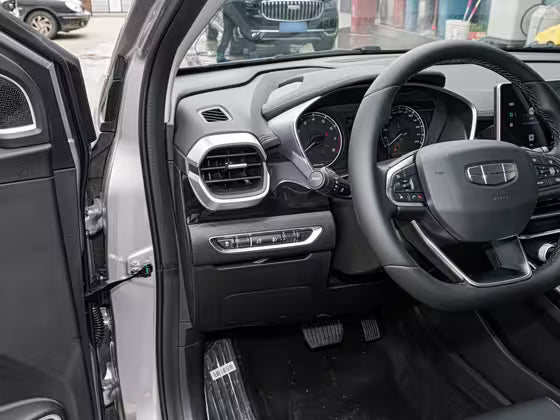 Geely CoolRay Super Max