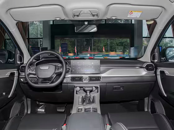 Geely CoolRay Super Automatique avec Toit