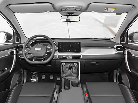 Geely CoolRay Super (Manuelle)
