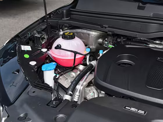 Geely CoolRay Super (Manuelle)