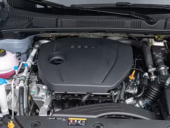Geely Emgrand Automatique