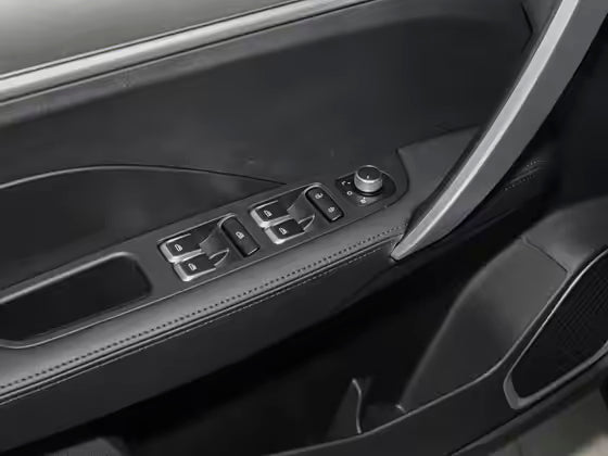 Geely CoolRay Super Automatique avec Toit