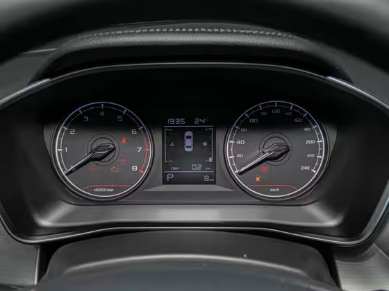 Geely CoolRay Super Automatique avec Toit