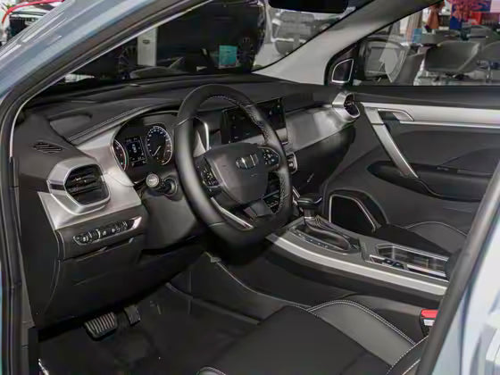 Geely CoolRay Super Automatique avec Toit