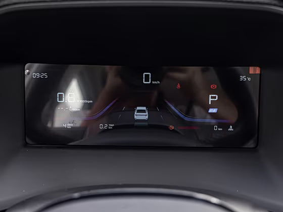 Geely Emgrand Automatique