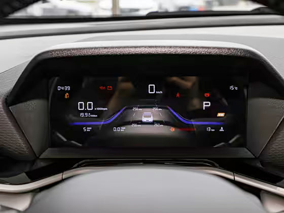 Geely CoolRay la Toute Options