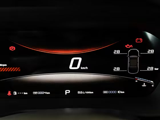 MG5 Automatique CVT