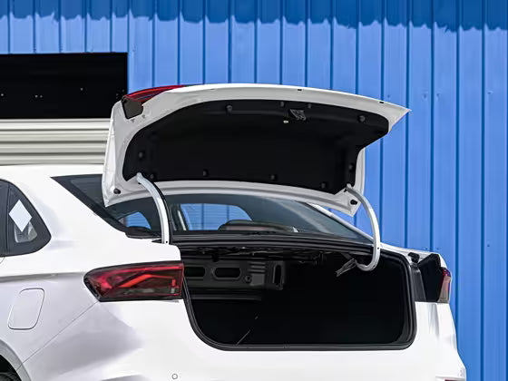 Geely Emgrand Automatique