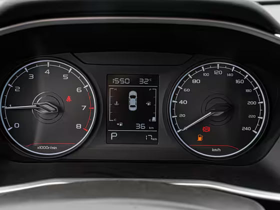 Geely CoolRay Super Max