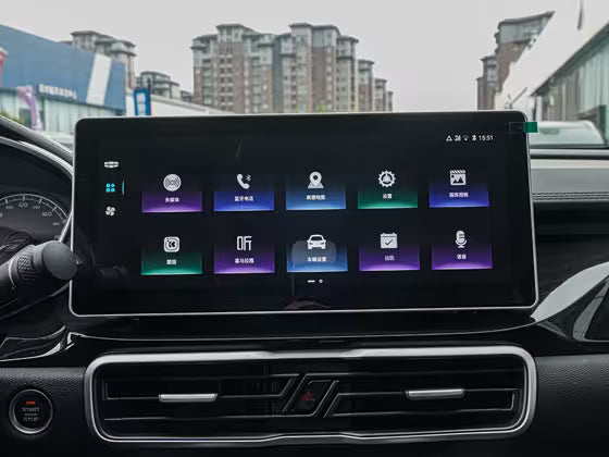 Geely CoolRay Super Max