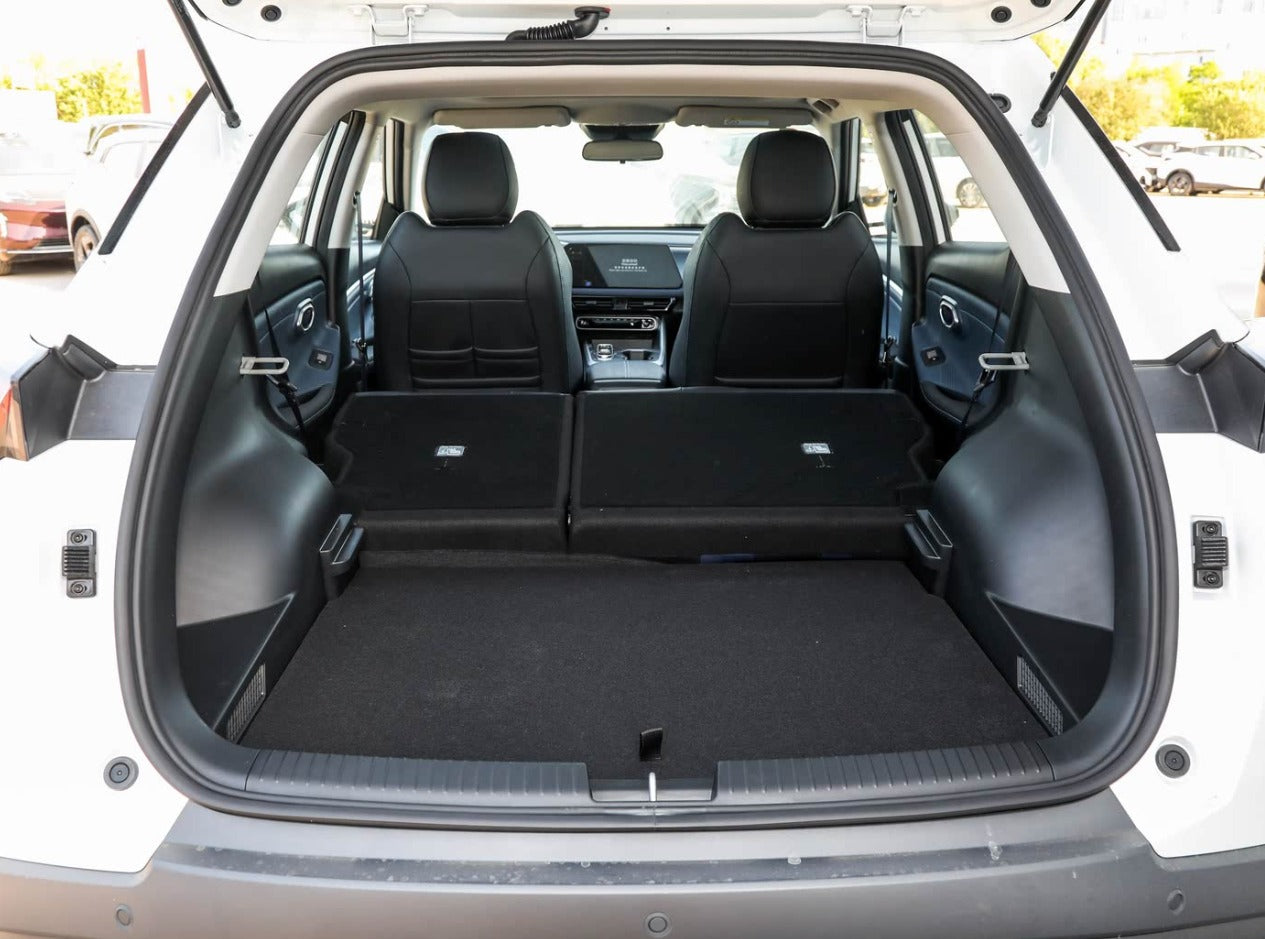 GAC GS3 1.5T 177 ch boite DCT avec Toit