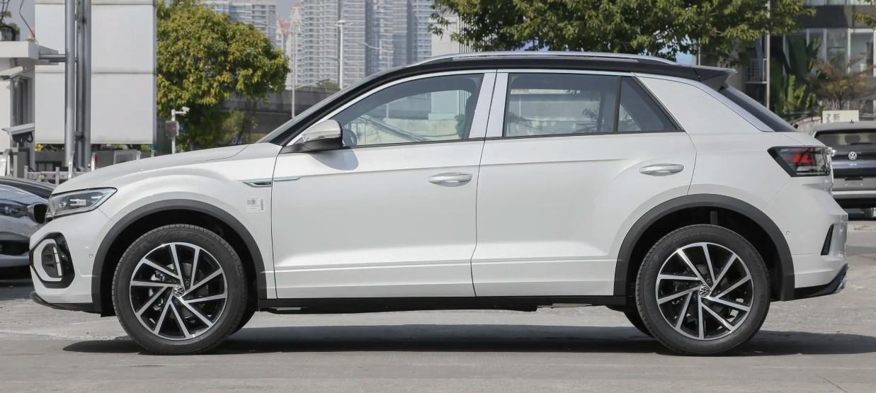 Vw Troc R line 1.5T 156 ch DCT avec toit