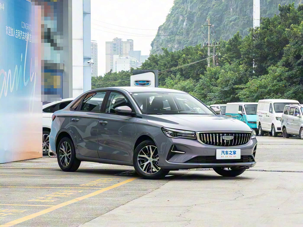 Geely Emgrand Automatique