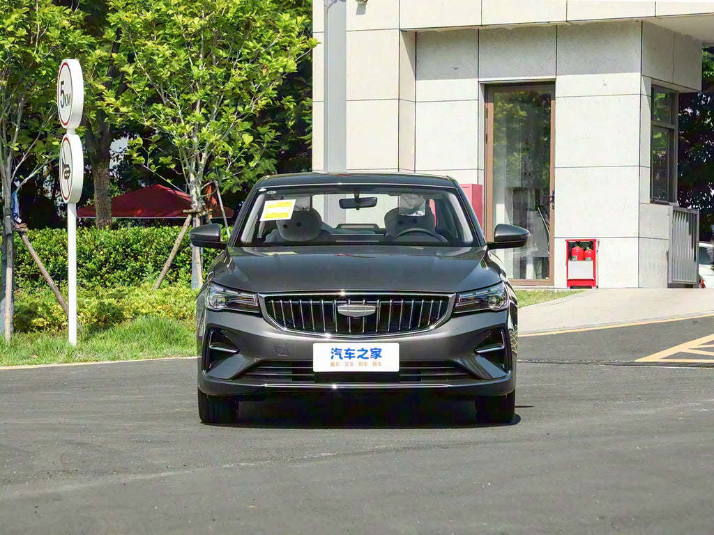 Geely Emgrand Manuelle