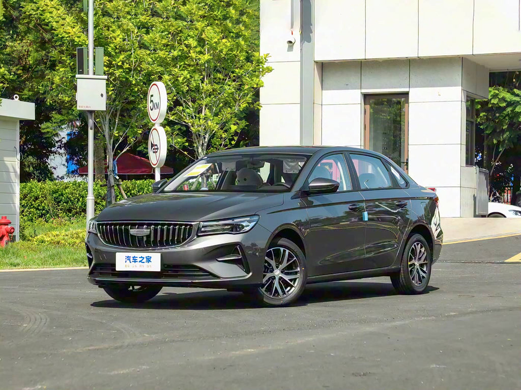 Geely Emgrand Manuelle