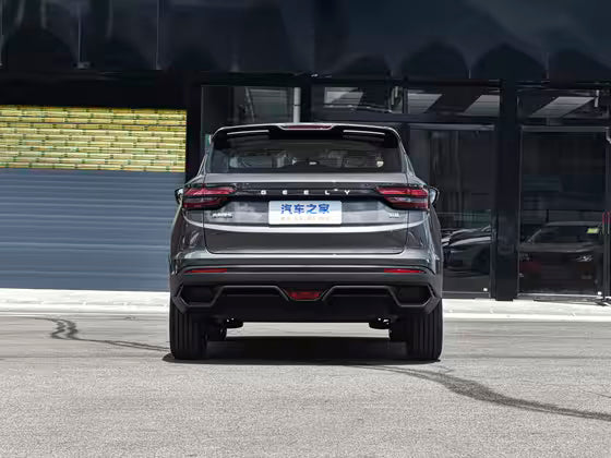 Geely CoolRay Super (Manuelle)