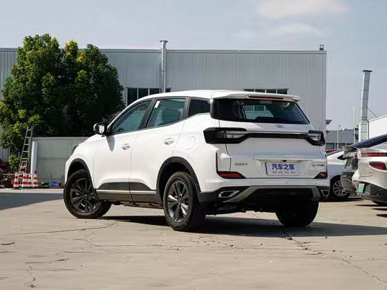 Kaiyi X3 Pro Confort Automatique (CVT)