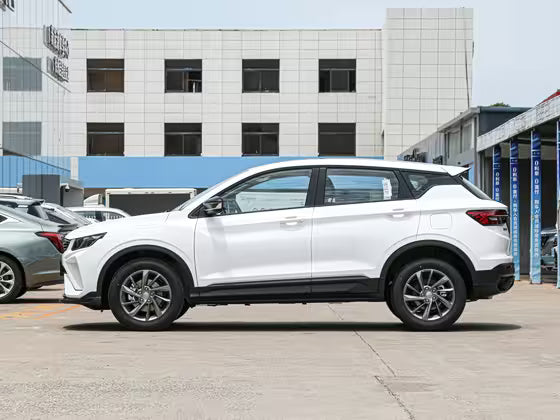 Geely CoolRay Super Max