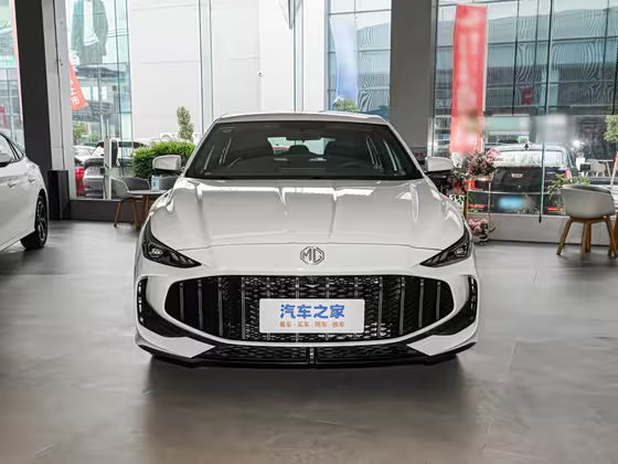 MG5 Automatique CVT