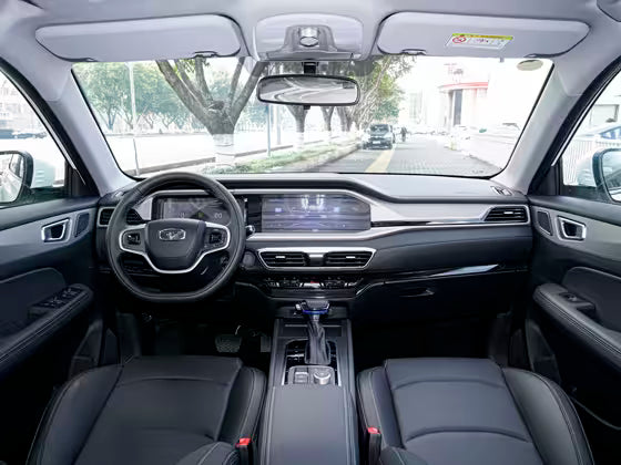 Kaiyi X3 Pro Luxe Automatique (CVT)