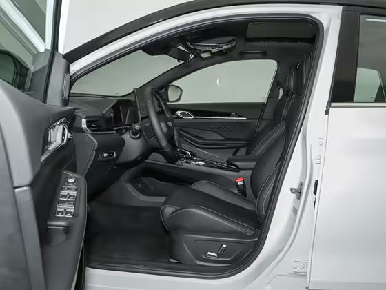 Geely CoolRay la Toute Options