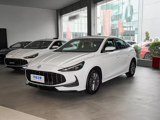 MG5 Automatique CVT