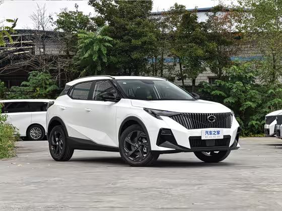 GAC GS3 1.5T 177 ch boite DCT avec Toit