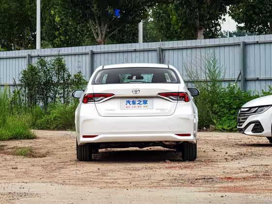 Toyota Corolla 1.2T 2023