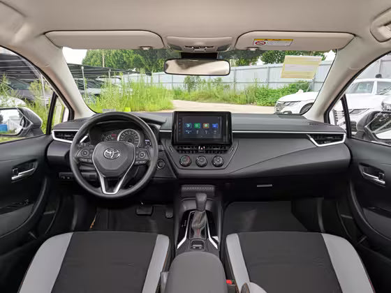 Toyota Corolla 1.2T 2023