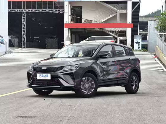 Geely CoolRay Super (Automatique)