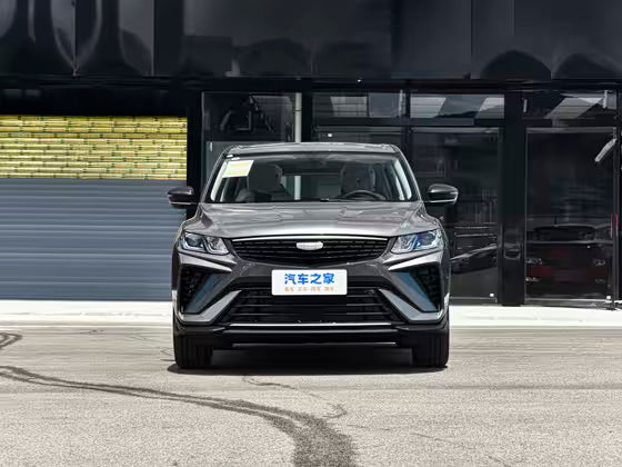 Geely CoolRay Super (Manuelle)