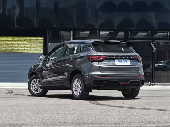 Geely CoolRay Super (Manuelle)