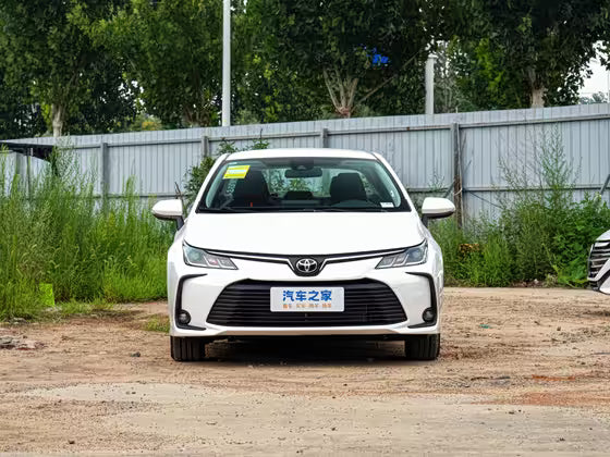 Toyota Corolla 1.2T 2023