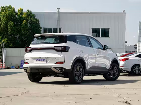 Kaiyi X3 Pro Confort Manuelle