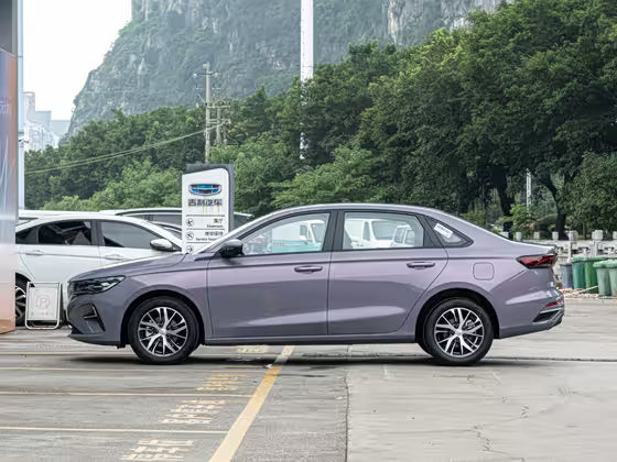 Geely Emgrand Automatique