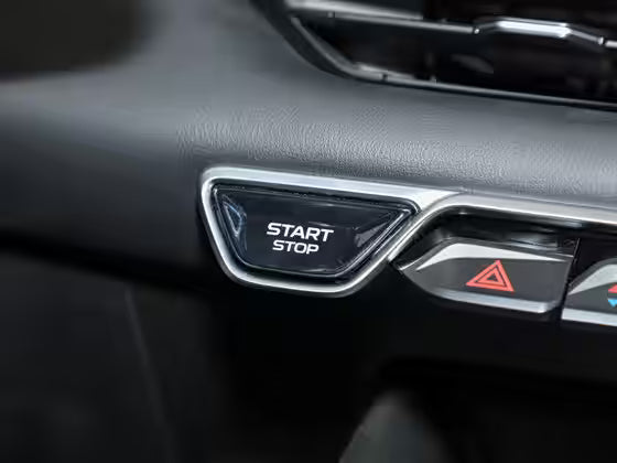 Geely CoolRay la Toute Options