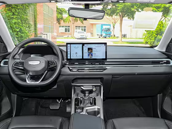 Geely Emgrand Automatique