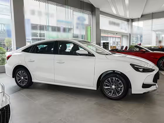 MG5 Automatique CVT
