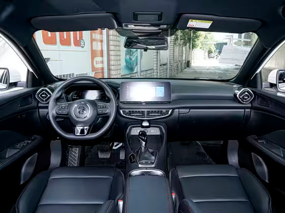 MG5 Automatique CVT