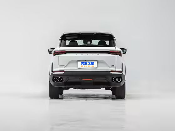 Geely CoolRay la Toute Options