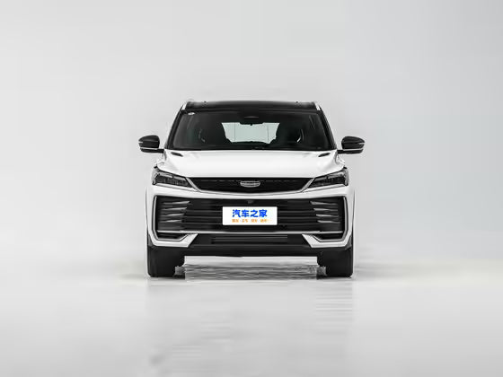 Geely CoolRay la Toute Options