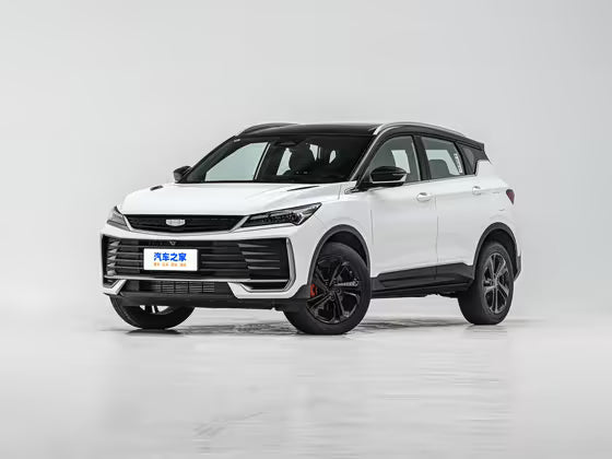 Geely CoolRay la Toute Options