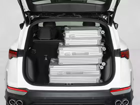 Geely CoolRay la Toute Options